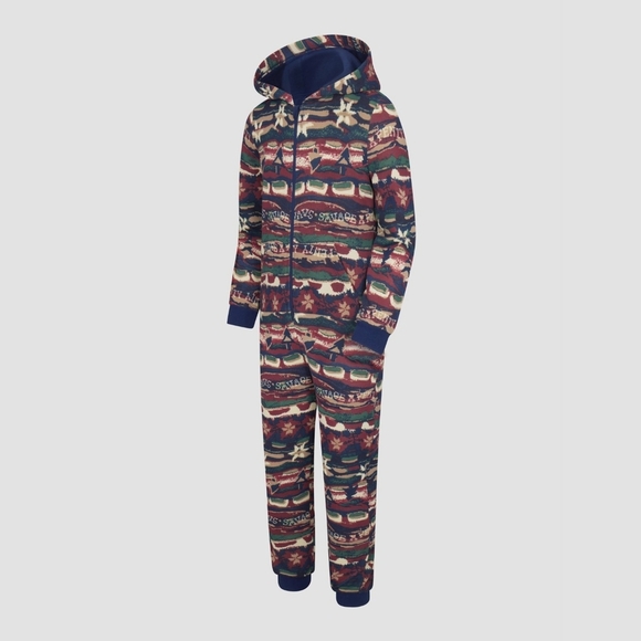 Forever Savage X Fenty Hooded Onesie Size Small - Picture 12 of 12